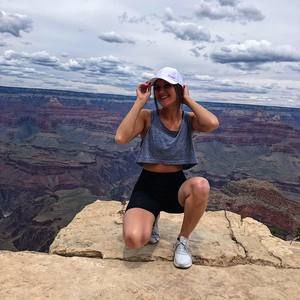 Meet your Posher, Carole-anne